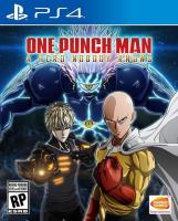 One Punch Man: A Hero Nobody Knows PS4 NEW