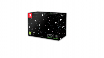 Among Us Ejected Edition   Nintendo Switch  NEW