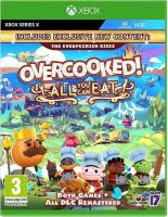 Overcooked All You Can Eat  XBOX SERIES X NEW
