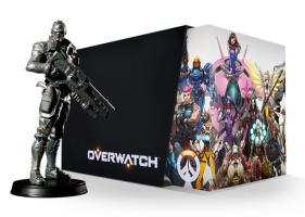 Overwatch Collector's Ed. PS4 NEW