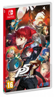 Persona 5 Royal  Nintendo Switch  NEW