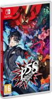 Persona 5 Strikers Nintendo switch NEW