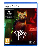 -----------Stray PS5 NEW--------------