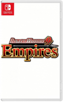 Dynasty Warriors 9 Empires  Nintendo Switch  NEW