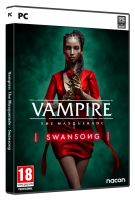 Vampire Swansong PC NEW