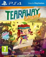 Tearaway Unfolded PS4 NEW