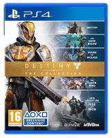 Destiny The Collection PS4 NEW