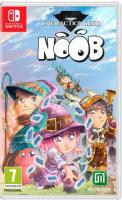  NOOB: The Factionless Limited Edition Nintendo Switch NEW