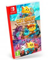 Cat Quest : The Fur-Tastic Trilogy Nintendo Switch NEW 