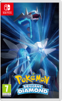 Pokemon Brilliant Diamond Nintendo Switch  NEW