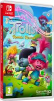DreamWorks Trolls : Remix Rescue Nintendo Switch  NEW