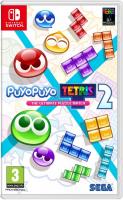Puyo Puyo Tetris 2   Nintendo Switch  NEW  