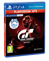 Gran Turismo Sport Hits PS4  NEW