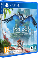 Horizon 2 Forbidden West  PS4 NEW  (Με ελληνικό μενού και ελληνικούς υπότιτλους)