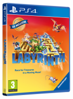 Ravensburger Labyrinth PS4  NEW