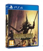 Blasphemous Deluxe Edition PS4 NEW