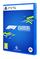 F1 2021   (EA Sports  The Official Videogame)   PS5  NEW  