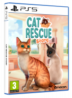 Cat Rescue Story   PS5 NEW 