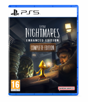 Little Nightmares Enhanced Complete Edition PS5   NEW  