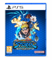 Naruto X Boruto Ultimate Ninja Storm Connections PS5 NEW