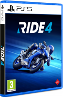 Ride  4 PS5 NEW