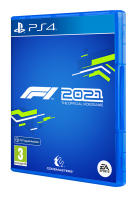 F1 2021  (EA Sports  The Official Videogame)   PS4  NEW 