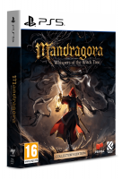 Mandragora Whispers Of The Witch Tree Collectors’ Edition  PS5 NEW