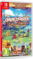 Overcooked All You Can Eat   Nintendo Switch  NEW