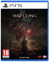 Wo Long Fallen Dynasty Standard Edition  PS5 NEW