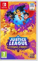 DC'S Justice League: Cosmic Chaos  Nintendo Switch  NEW