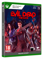 Evil Dead the Game ( XONE & XBOX SERIES X ) NEW