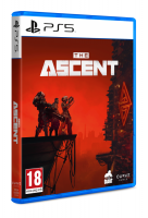 The Ascent PS5 NEW  