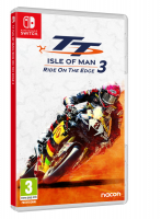 TT: Isle of Man 3 Nintendo Switch NEW