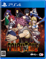 Fairy Tail  PS4 NEW 