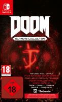 Doom Slayers Collection   Nintendo Switch  NEW