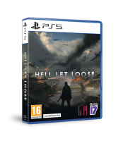 Hell Let Loose  PS5 NEW