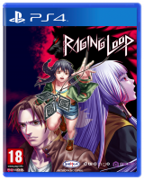 Raging Loop - Day One Edition   PS4  NEW