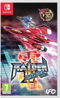 Raiden IV Nintendo Switch NEW