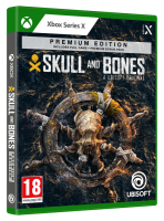 Skull And Bones Premium Edition  XBOX SERIES X NEW