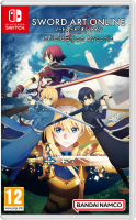 Sword Art Online Alicization Lycoris  Nintendo Switch NEW