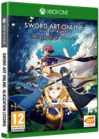 Sword Art Online: Alicization Lycoris  XONE  NEW