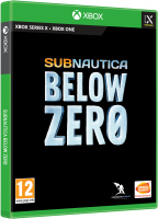 Subnautica: Below Zero XBOX SERIES X NEW