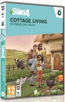 The Sims 4 Ep11 (Cottage Living)   PC NEW  