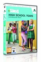 The Sims 4 Ep12 Exp Pack High School Years  PC  NEW 