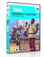 The Sims 4 ( EP13 ) Growing Together Expansion Pack PC NEW