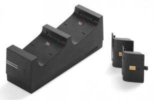 SNAKEBYTE (SB911736) XBOX ONE TWIN CHARGE (BLACK )