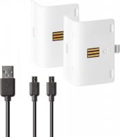 SNAKEBYTE (SB913181) XBOX ONE BATTERY KIT, WHITE
