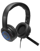 SPEEDLINK SL-4475-BK, XANTHOS STEREO CONSOLE GAMING HEADSET, BLACK
