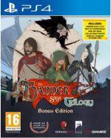The Banner Saga Trilogy Bonus Edition PS4 NEW