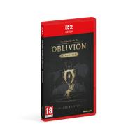 Elder Scrolls IV: Oblivion Deluxe Edition Remastered  Nintendo Switch 2 NEW